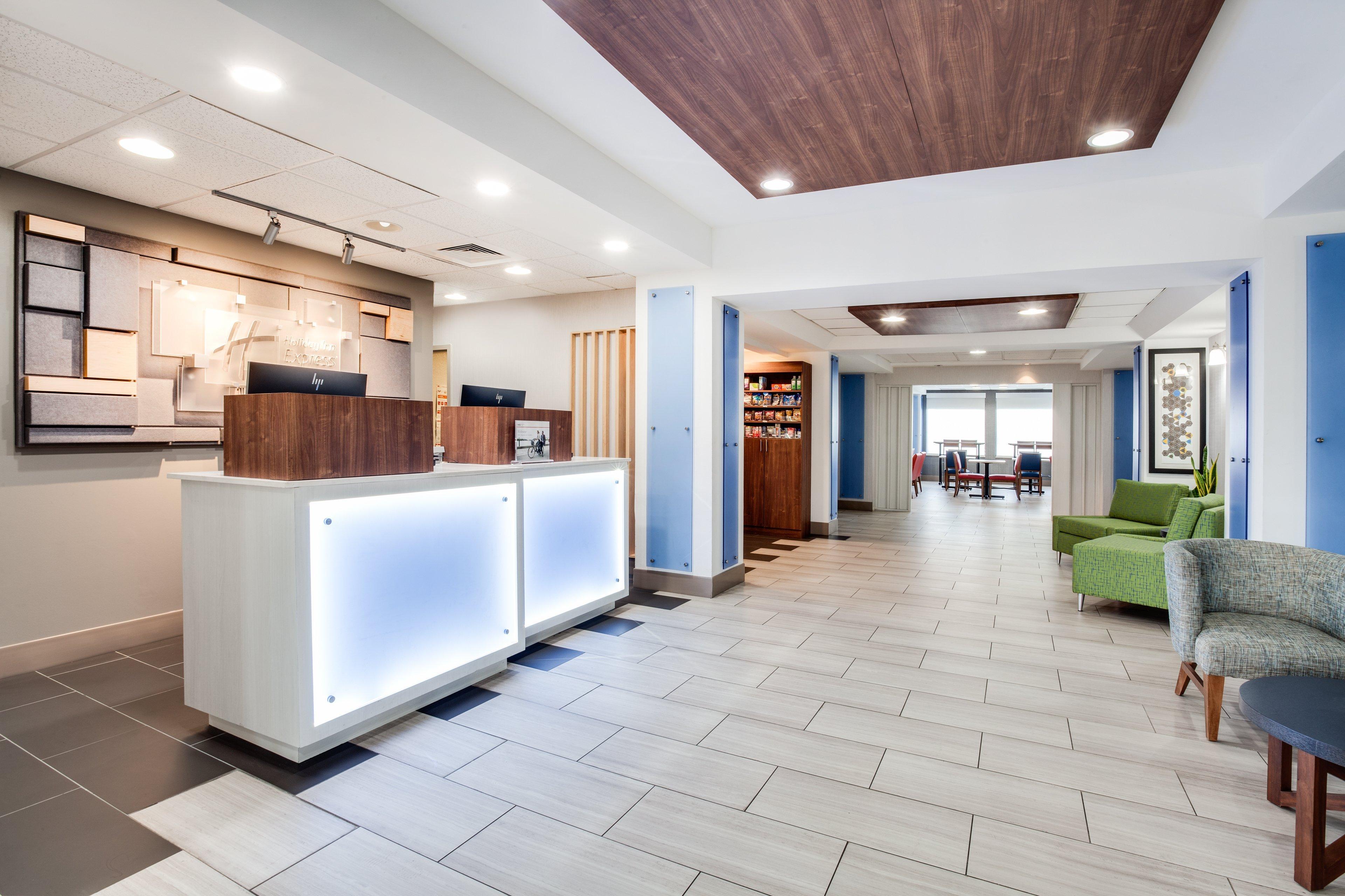 Holiday Inn Express Hotel & Suites Clewiston By Ihg Bagian luar foto